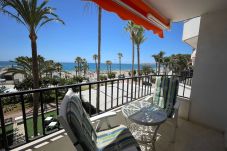 Apartamento en Caleta de velez - 1. TERRASOL PUERTO BLANCO 3 1 DORMITORIO FRONTAL A