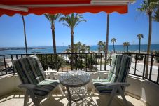 Apartamento en Caleta de velez - 1. TERRASOL PUERTO BLANCO 3 1 DORMITORIO FRONTAL A