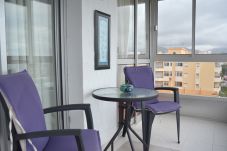 Apartamento en Torre del Mar - 2. TERRASOL SAN GERARDO 2-8-2 FRONTAL AL MAR