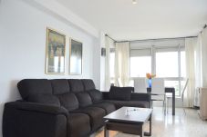 Apartamento en Torre del Mar - 2. TERRASOL SAN GERARDO 2-8-2 FRONTAL AL MAR