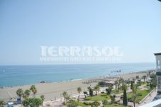 Apartamento en Torre del Mar - TERRASOL SAN GERARDO 2-8-3 FRONTAL AL MAR