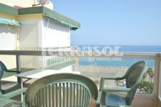 Apartamento en Torre del Mar - TERRASOL SAN GERARDO 2-8-3 FRONTAL AL MAR