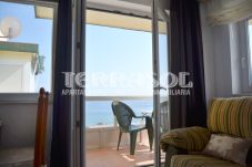 Apartamento en Torre del Mar - TERRASOL SAN GERARDO 2-8-3 FRONTAL AL MAR