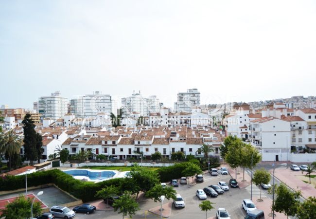 Apartamento en Torre del Mar - TERRASOL ATICO AZUCARERA 5I