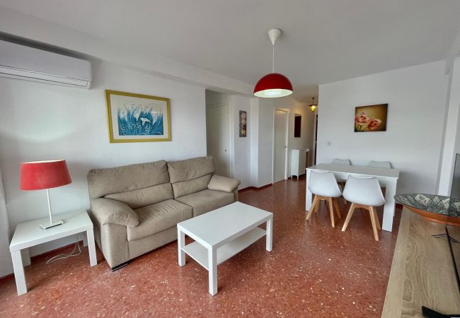 Apartamento en Torre del Mar - TERRASOL HAMBURGO 2