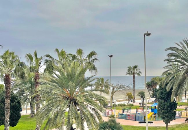 Apartamento en Torre del Mar - TERRASOL SAN GERARDO 2-2-2 FRONTAL AL MAR