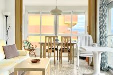 Apartamento en Torre del Mar - 2. TERRASOL SAN GERARDO 2-2-2 FRONTAL AL MR¡AR