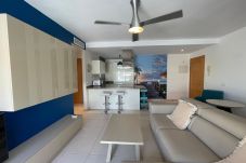 Apartamento en Torre del Mar - TERRASOL TORRELITORAL ÁTICO 1 DORMITORIO