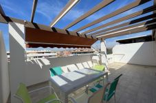 Apartamento en Torre del Mar - TERRASOL TORRELITORAL ÁTICO 1 DORMITORIO