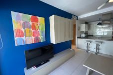 Apartamento en Torre del Mar - TERRASOL TORRELITORAL ÁTICO 1 DORMITORIO