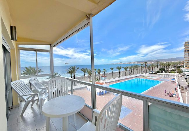 Apartamento en Algarrobo Costa - TERRASOL SOBRE EL MAR HABANA  4