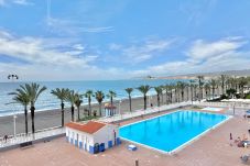 Apartamento en Algarrobo Costa - TERRASOL SOBRE EL MAR HABANA  4