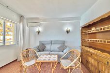 Apartamento en Algarrobo Costa - TERRASOL SOBRE EL MAR HABANA  4
