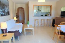Apartamento en Caleta de velez - 1. TERRASOL PUERTO BLANCO 4D-10