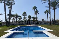 Chalet en Caleta de velez - 3. TERRASOL TRAIÑAS A1- 1ª LINEA PLAYA