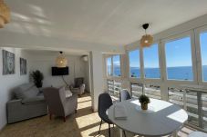 Apartamento en Torre del Mar - 2. TERRASOL  MIGUELANGELO FRONTAL AL MAR