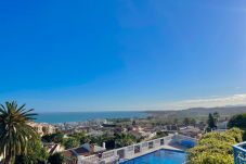 Villa en Caleta de velez - TERRASOL VILLA INDEPENDIENTE CALETA DE SOL