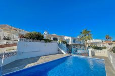 Villa en Caleta de velez - TERRASOL VILLA INDEPENDIENTE CALETA DE SOL