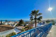 Villa en Caleta de velez - TERRASOL VILLA INDEPENDIENTE Y APARTAMENTO