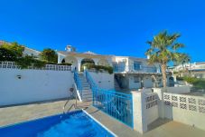 Villa en Caleta de velez - TERRASOL VILLA INDEPENDIENTE Y APARTAMENTO