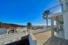 Villa en Caleta de velez - TERRASOL VILLA INDEPENDIENTE Y APARTAMENTO