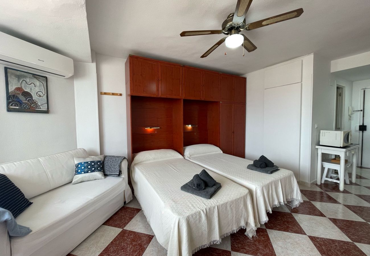 Estudio en Torre del Mar - TERRASOL PLAZAMAR 4-9ª