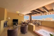 Apartamento en Vélez Málaga - TERRASOL ÁTICO LOS LLANOS BAVIERA GOLF