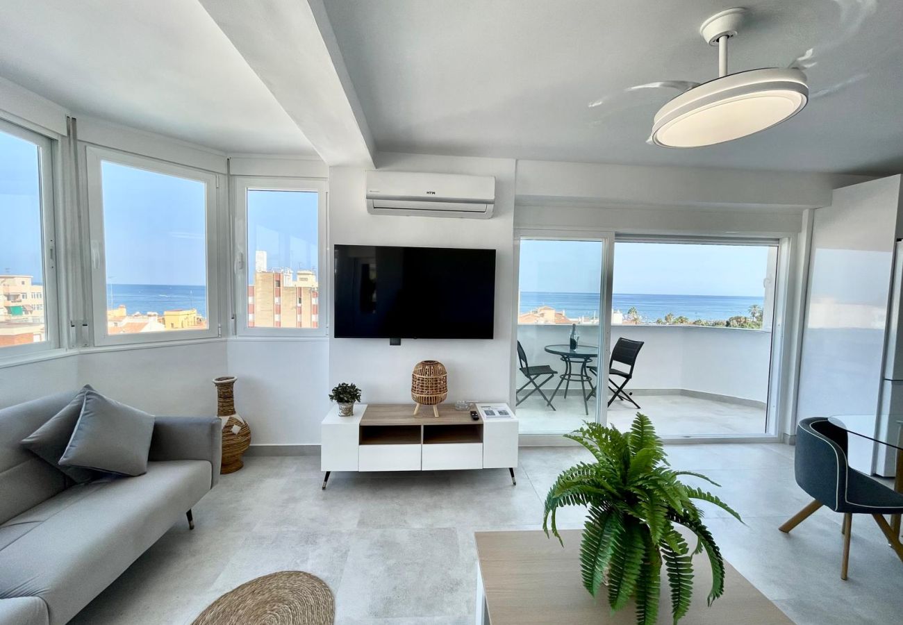 Apartamento en Torre del Mar - TERRASOL PLAZAMAR 2-9-14