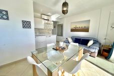 Apartamento en Torre del Mar - TERRASOL EL NIDO FRONTAL AL MAR