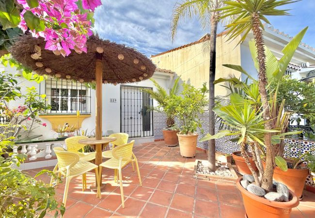Casa en Caleta de velez - TERRASOL LOS NARDOS 229