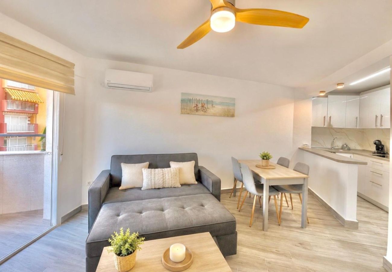 Apartamento en Torre del Mar - TERRASOL APARTAMENTO TRINIDAD