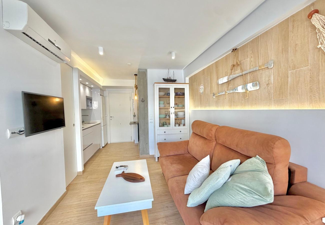 Apartamento en Torre del Mar - Terrasol Piragua