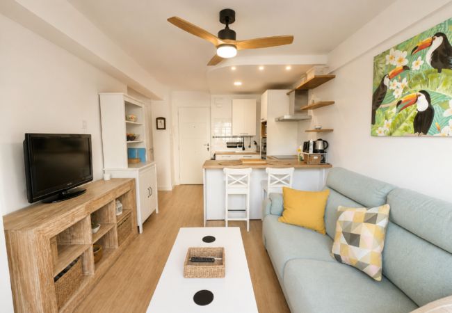Apartamento en Torre del Mar - Terrasol Berlin 2