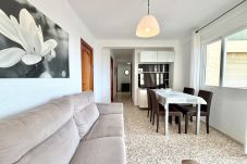 Ferienwohnung in Torre del Mar - TERRASOL SAN GERARDO 2-1-3 FRONTAL AL MAR
