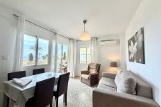 Ferienwohnung in Torre del Mar - TERRASOL SAN GERARDO 2-1-3 FRONTAL AL MAR