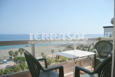 Ferienwohnung in Torre del Mar - TERRASOL SAN GERARDO 2-8-3 FRONTAL AL MAR