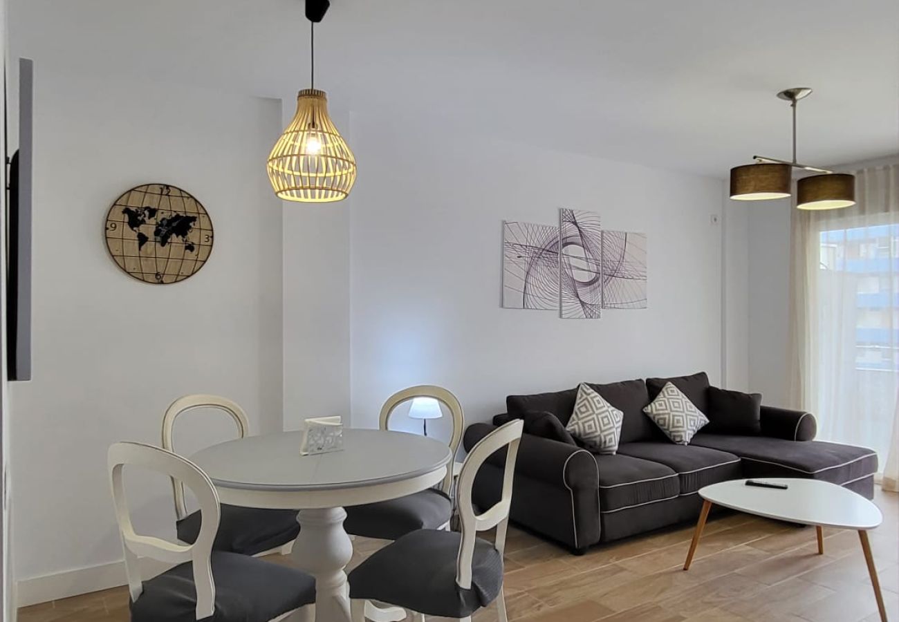 Ferienwohnung in Torre del Mar - TERRASOL ESTRELLA 6