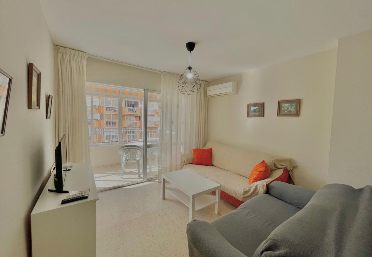 Ferienwohnung in Torre del Mar - TERRASOL CAPRI 2