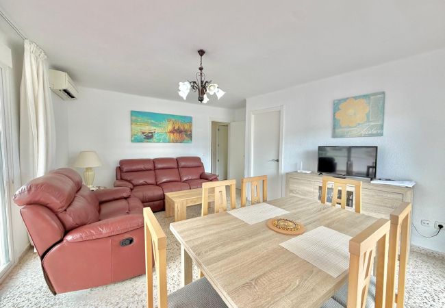 Ferienwohnung in Torre del Mar - TERRASOL CARACOLA 5