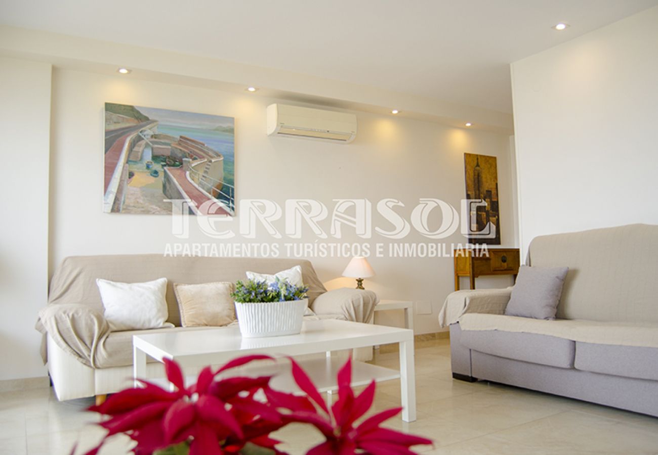 Ferienwohnung in Torre del Mar - TERRASOL LOS ANGELES 7