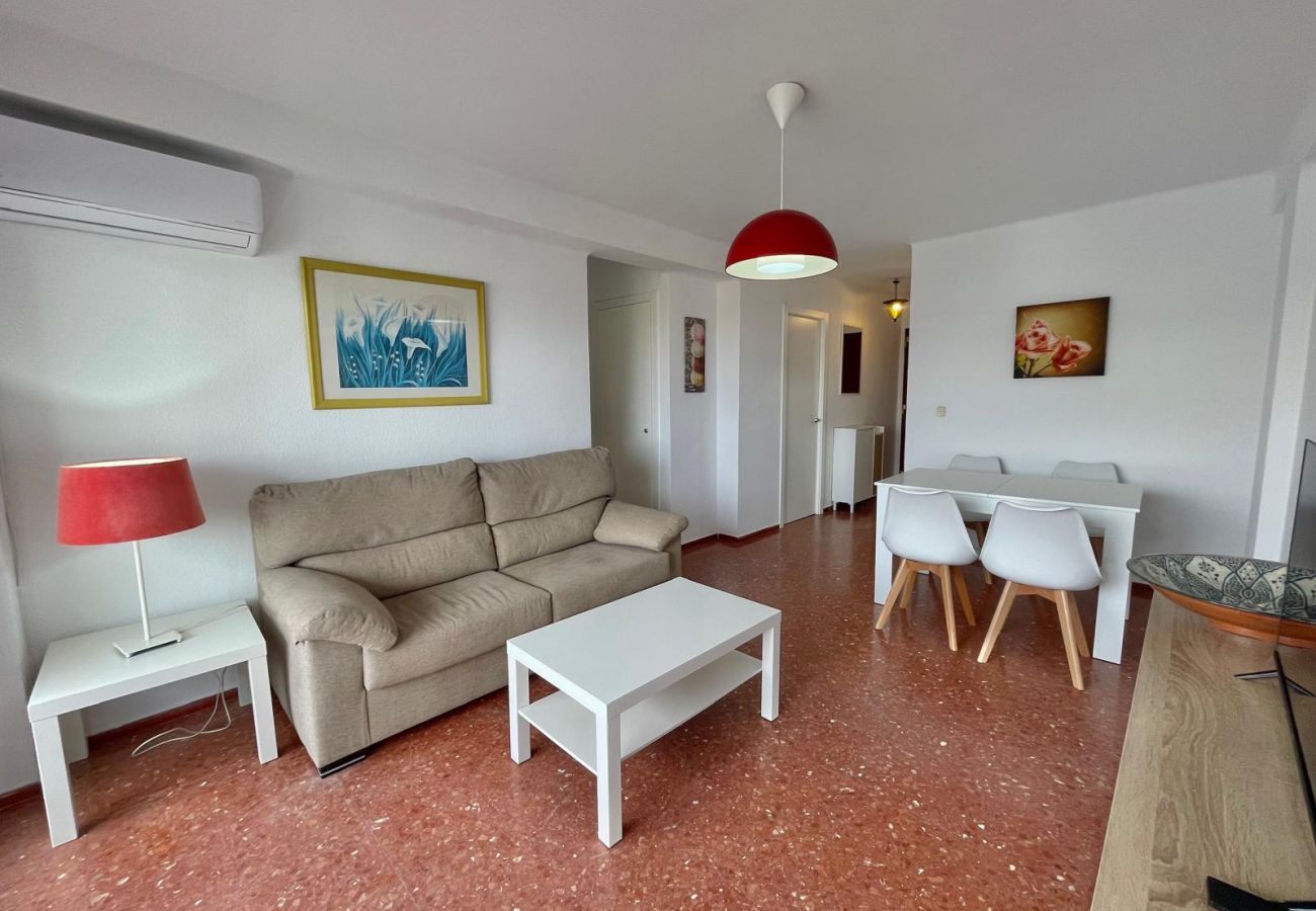 Ferienwohnung in Torre del Mar - TERRASOL HAMBURGO 2