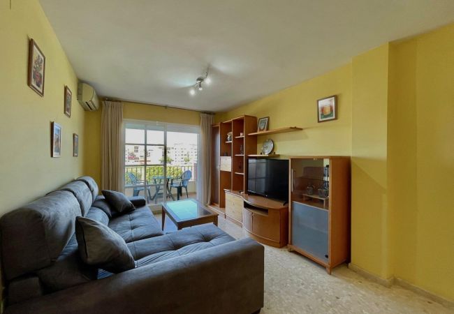 Ferienwohnung in Torre del Mar - TERRASOL ZEUS