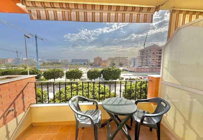 Ferienwohnung in Torre del Mar - TERRASOL ZEUS