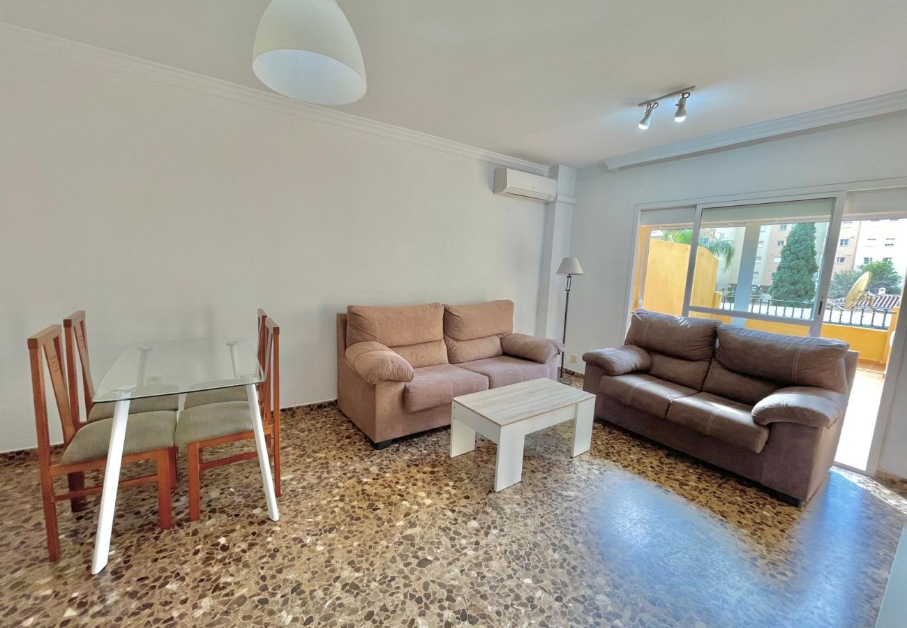 Ferienwohnung in Torre del Mar - TERRASOL FAROMAR 4