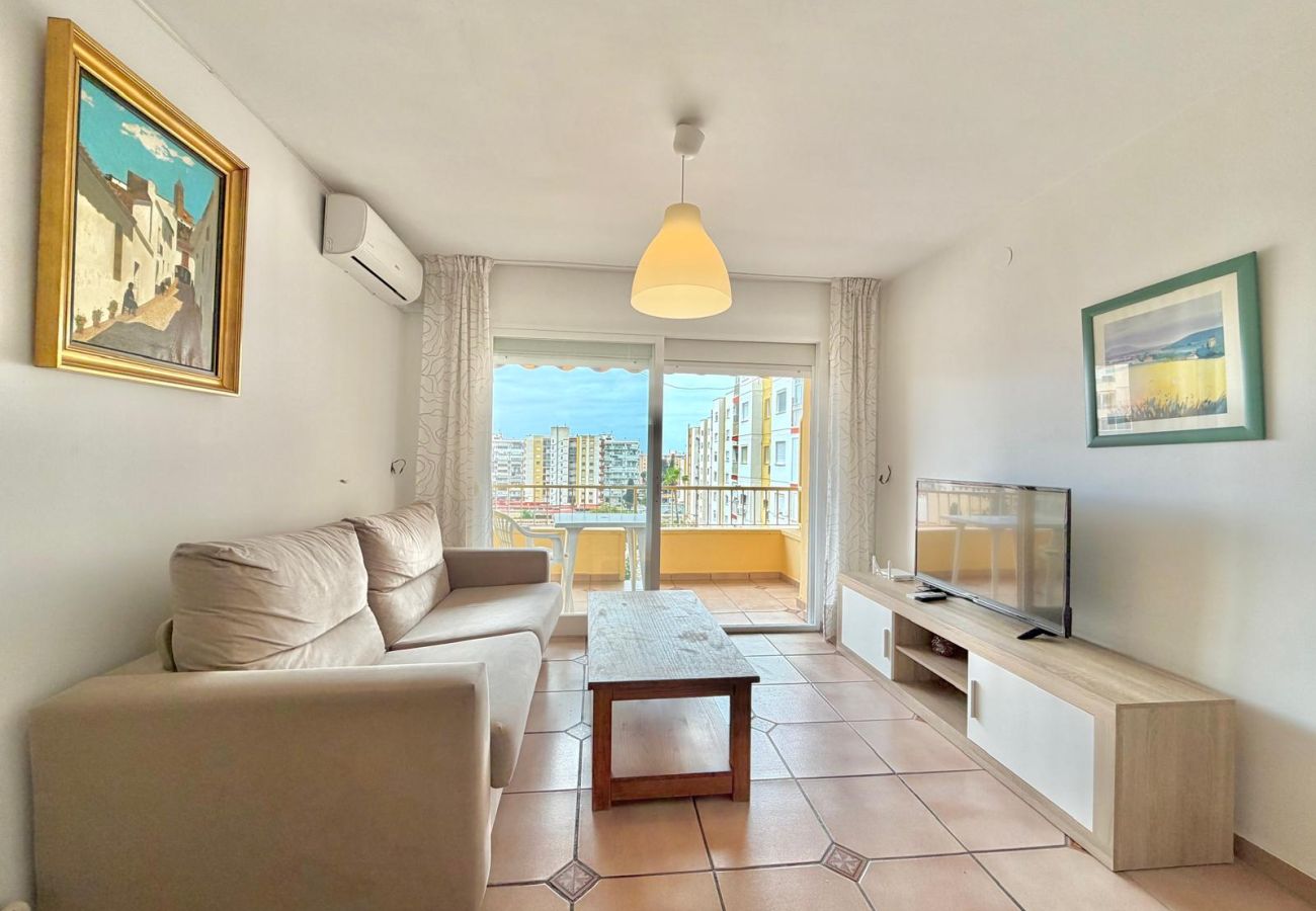 Ferienwohnung in Torre del Mar - TERRASOL PALMA