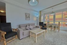 Ferienwohnung in Torre del Mar - TERRASOL SAN GERARDO 2-2-2 FRONTAL AL MAR