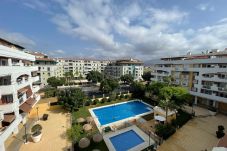 Ferienwohnung in Torre del Mar - 2. TORRELITORAL PORTAL 6 4ªB
