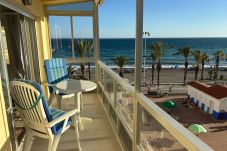 Ferienwohnung in Algarrobo Costa - TERRASOL SOBRE EL MAR HABANA  4