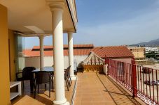 Ferienwohnung in Torre del Mar - 3. TERRASOL AZUCARERA 4 SEMI ATICO