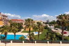 Ferienwohnung in Torre del Mar - 3. TERRASOL AZUCARERA 3 DORMITORIOS